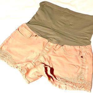 Maternity Shorts
